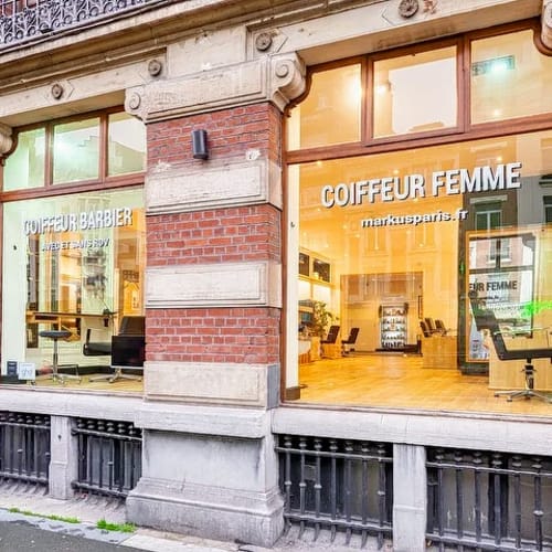 Markus Paris - Coiffure Lille - Markus Paris - Photo Galerie - OneBooking