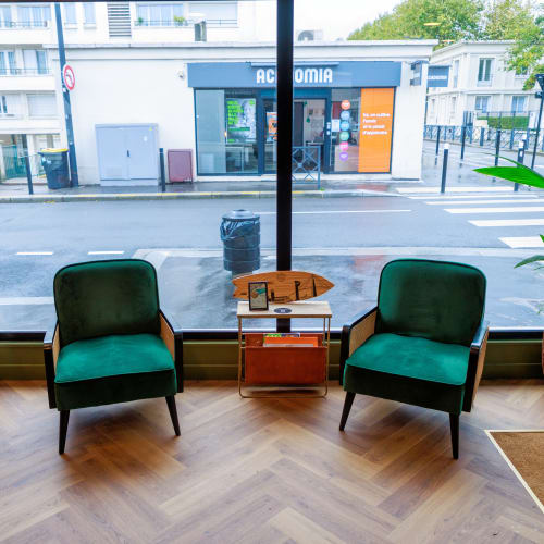 florimond coiffeur& barber - Coiffure Le Havre - florimond coiffeur& barber - Photo Galerie - OneBooking