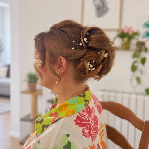 Coiffure Mathilde - Coiffure Saint-Mitre-les-Remparts - Coiffure Mathilde - Photo Galerie - OneBooking