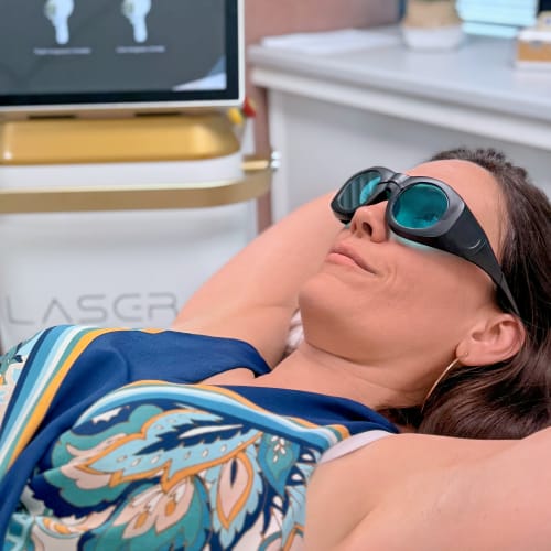 Lasera Épilation Laser & Électrolyse - Institut de beauté Béziers - Lasera Épilation Laser & Électrolyse - Photo Galerie - OneBooking