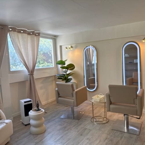 Maison Queenzira - Coiffure Meudon - Maison Queenzira - Photo Galerie - OneBooking