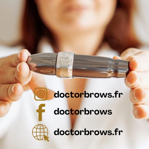 Doctor Brows - Maquillage Semi-permanent & Extensions de Cils - Institut de beauté Saint-André-de-Cubzac - Doctor Brows - Maquillage Semi-permanent & Extensions de Cils - Photo Galerie - OneBooking