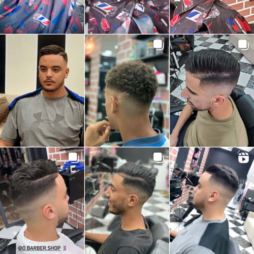 Ôbarber shop - Barbier Bordeaux - Ôbarber shop - Photo Galerie - OneBooking