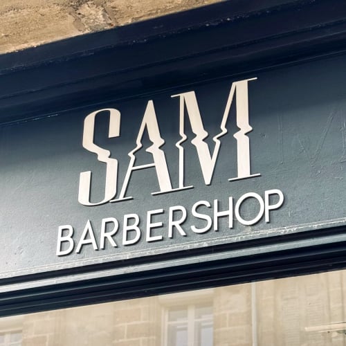 SAM barbershop - Barbier Bordeaux - SAM barbershop - Photo Galerie - OneBooking