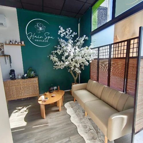 Hair Spa Privilège by L'M - Coiffure Guéret - Hair Spa Privilège by L'M - Photo Galerie - OneBooking