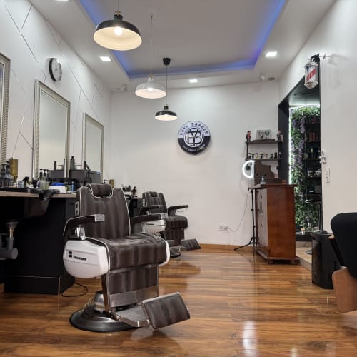 Yaya Barber - Barbier Cannes - Yaya Barber - Photo Galerie - OneBooking