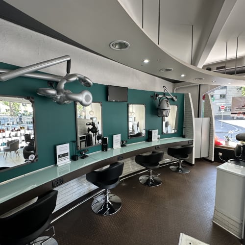 Les Inédits de Thomas - Coiffure tours - Les Inédits de Thomas - Photo Galerie - OneBooking