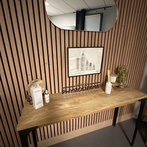 LVJ Institut - Minceur & Anti-Âge - Drainage Lymphatique - Sourcils & cils Saint-Malo - LVJ Institut - Minceur & Anti-Âge - Drainage Lymphatique - Photo Galerie - OneBooking