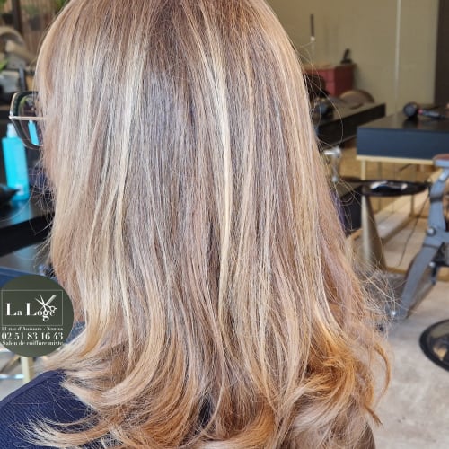 La Loge - Coiffure Nantes - La Loge - Photo Galerie - OneBooking