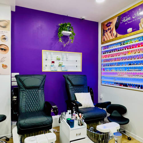 Kim Nails Asnières - Onglerie Asnières-sur-Seine - Kim Nails Asnières - Photo Galerie - OneBooking