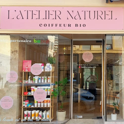 L'Atelier Naturel - Massage Marseille - L'Atelier Naturel - Photo Galerie - OneBooking
