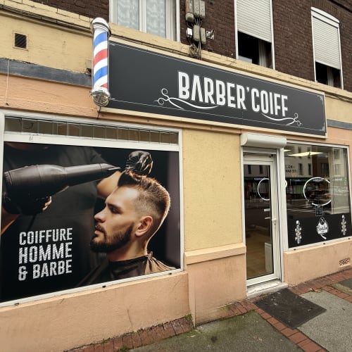 Barber Coiff - Coiffure Sotteville-lès-Rouen - Barber Coiff - Photo Galerie - OneBooking