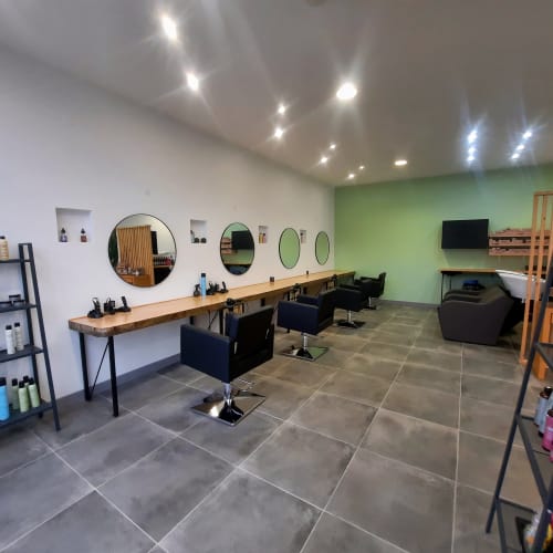 L'ile de beauté - Coiffure Cahors - L'ile de beauté - Photo Galerie - OneBooking