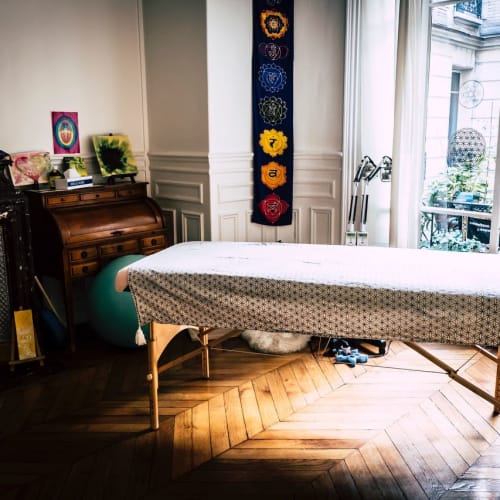 Centre Holistique du Marais - Institut de beauté Paris - Centre Holistique du Marais - Photo Galerie - OneBooking