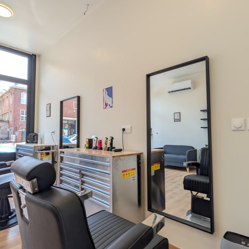 Dawa Hair Studio - Coiffure Amiens - Dawa Hair Studio - Photo Galerie - OneBooking