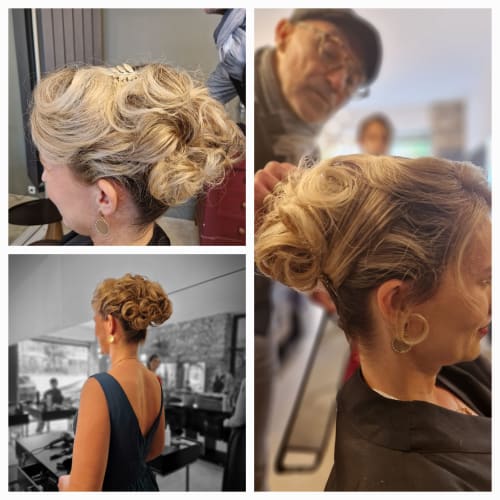 La Loge - Coiffure Nantes - La Loge - Photo Galerie - OneBooking
