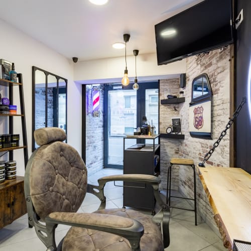 Barber H - Coiffure Villeurbanne - Barber H - Photo Galerie - OneBooking