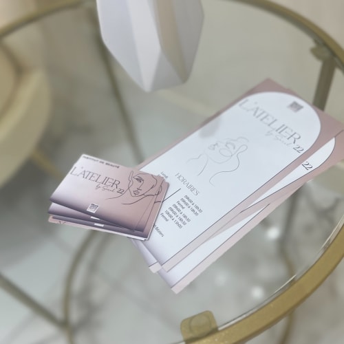 L’Atelier 22 - Institut de beauté Béziers - L’Atelier 22 - Photo Galerie - OneBooking