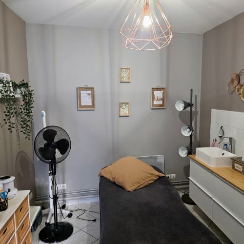 Infusion de Beau'Thé - Onglerie Orléans - Infusion de Beau'Thé - Photo Galerie - OneBooking