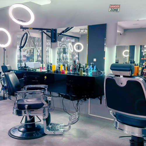 Barber Laboratory - Coiffure Strasbourg - Barber Laboratory - Photo Galerie - OneBooking