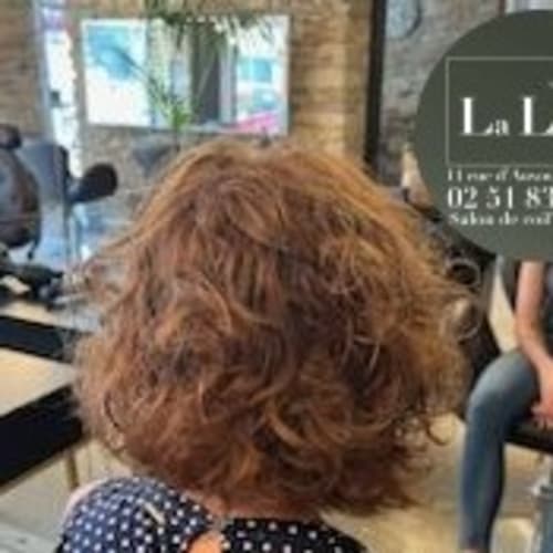 La Loge - Coiffure Nantes - La Loge - Photo Galerie - OneBooking