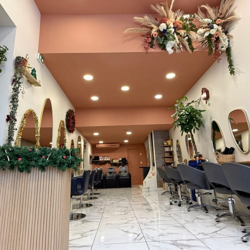 Le salon d'élise - Coiffure Grenoble - Le salon d'élise - Photo Galerie - OneBooking