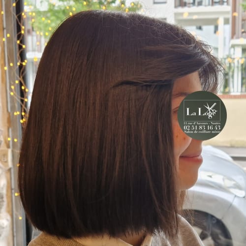 La Loge - Coiffure Nantes - La Loge - Photo Galerie - OneBooking