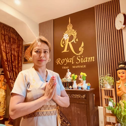 Royal Siam Thai Massage - Bien-être Strasbourg - Royal Siam Thai Massage - Photo Galerie - OneBooking