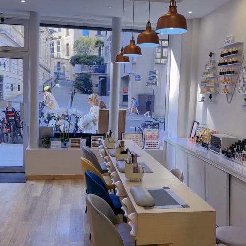 Chic beauté nails - Onglerie Paris - Chic beauté nails - Photo Galerie - OneBooking