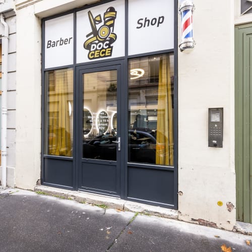 DOC CECE - Barbier Lyon - DOC CECE - Photo Galerie - OneBooking