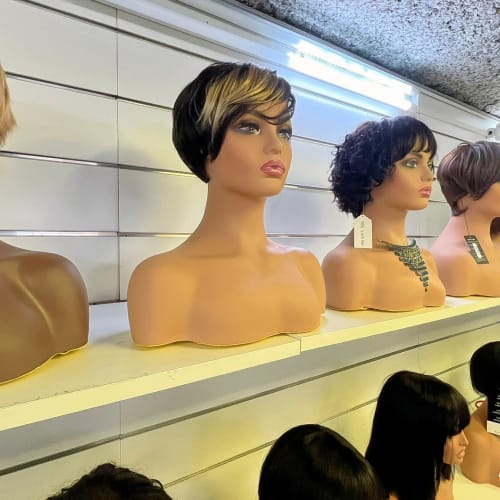 Brooklyn Hair Shop - Rue de Strasbourg - Coiffure Nantes - Brooklyn Hair Shop - Rue de Strasbourg - Photo Galerie - OneBooking