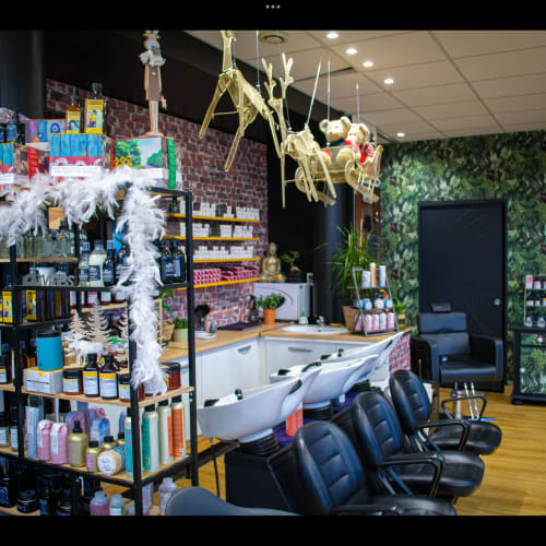 # Le salon - Coiffure Le Havre - # Le salon - Photo Galerie - OneBooking