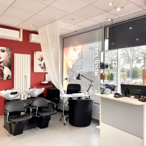 Chic’Tif - Coiffure Nantes - Chic’Tif - Photo Galerie - OneBooking