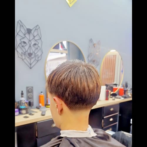253 BARBER CLUB - Barbier Bordeaux - 253 BARBER CLUB - Photo Galerie - OneBooking
