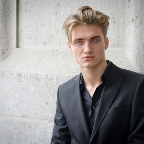 Franck Harter maitre Coiffeur - Coiffure Strasbourg - Franck Harter maitre Coiffeur - Photo Galerie - OneBooking
