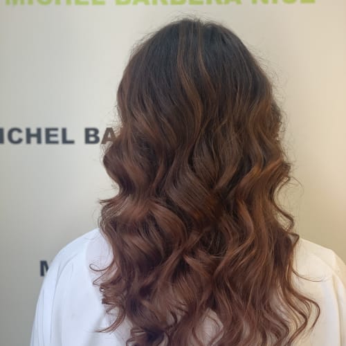 Michel Barbera - Coiffure Nice - Michel Barbera - Photo Galerie - OneBooking