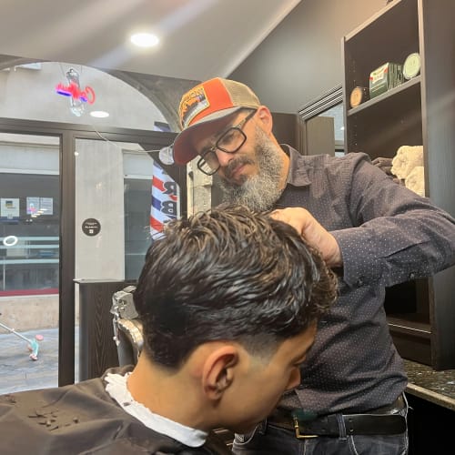 BarberChic - Coiffure Toulon - BarberChic - Photo Galerie - OneBooking
