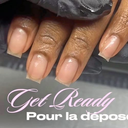 Bad Girl Nails - Soin visage Nice - Bad Girl Nails - Photo Galerie - OneBooking