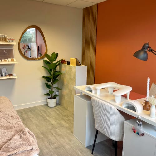 Nuance & vous - Barbier Angers - Nuance & vous - Photo Galerie - OneBooking