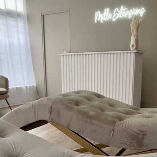Mille Extensions | Institut de Beauté - Institut de beauté Angers - Mille Extensions | Institut de Beauté - Photo Galerie - OneBooking