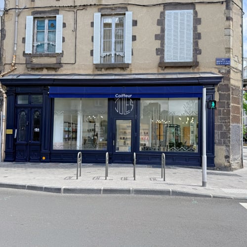 Chez Jules - Coiffure Clermont-Ferrand - Chez Jules - Photo Galerie - OneBooking