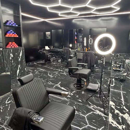 LABORATOIRE CAPILAIRE - THE LABO BARBER - Coiffure Saint-Denis - LABORATOIRE CAPILAIRE - THE LABO BARBER - Photo Galerie - OneBooking
