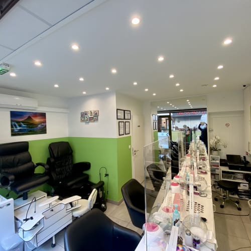 Yushan Nail - Onglerie Strasbourg - Yushan Nail - Photo Galerie - OneBooking