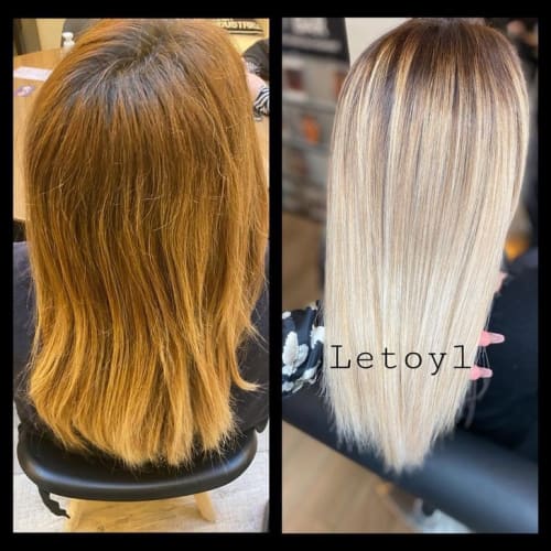 Letoyl - Coiffure Le Havre - Letoyl - Photo Galerie - OneBooking