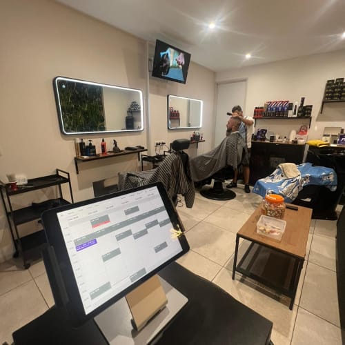 Barber du Redon - Barbier Marseille - Barber du Redon - Photo Galerie - OneBooking