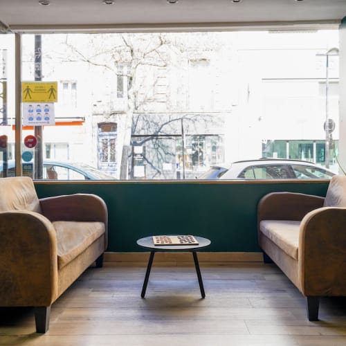 American Dream Barbershop - Barbier Le Havre - American Dream Barbershop - Photo Galerie - OneBooking