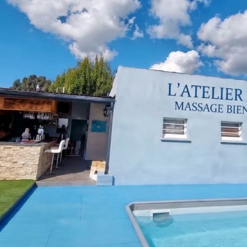 L'Atelier Ange B - Massages - Massage Villenave-d'Ornon - L'Atelier Ange B - Massages - Photo Galerie - OneBooking
