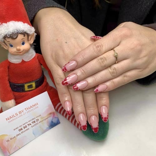 Nails by Thanh Saint Guilhem - Onglerie Montpellier - Nails by Thanh Saint Guilhem - Photo Galerie - OneBooking