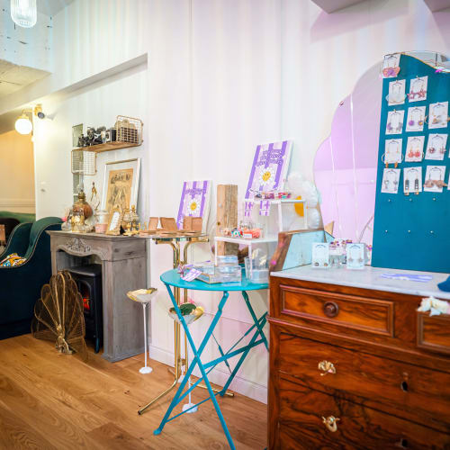 Le Sourcilarium - Sourcils & cils Metz - Le Sourcilarium - Photo Galerie - OneBooking