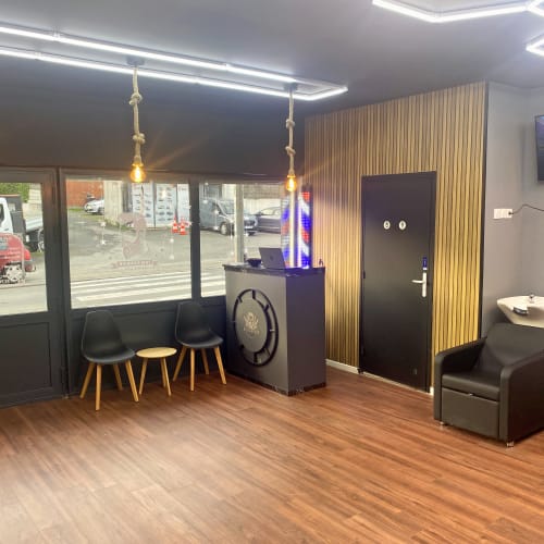 IM Barbier - Barbier Bordeaux - IM Barbier - Photo Galerie - OneBooking